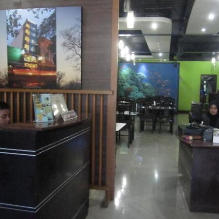 מלון ג'קרטה Syariah מראה חיצוני תמונה